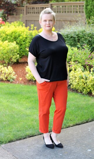 Ebook Hose TENNA Gr. 34-54