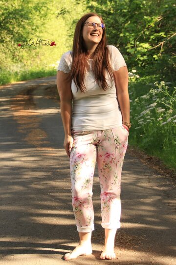 Ebook Hose TENNA Gr. 34-54