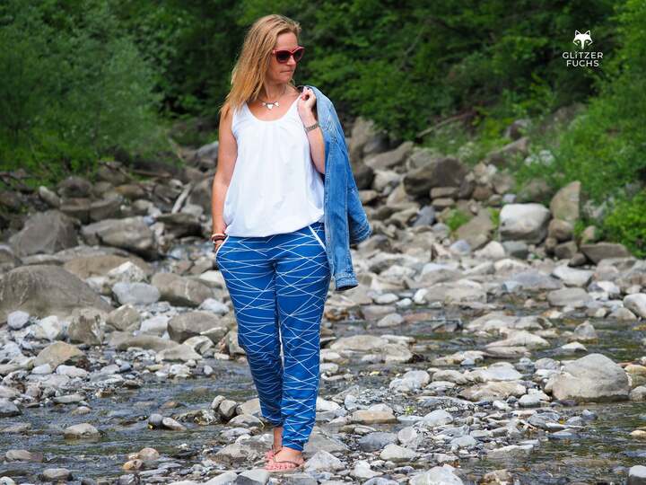 Ebook Hose TENNA Gr. 34-54