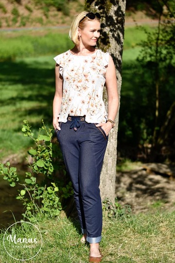 Ebook Hose TENNA Gr. 34-54