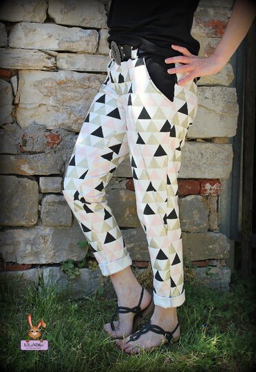 Ebook Hose TENNA Gr. 34-54