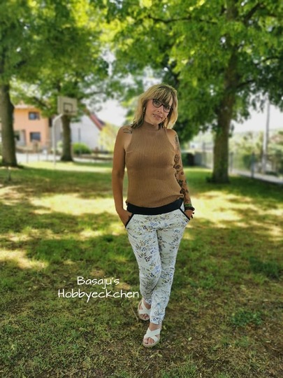 Ebook Hose TENNA Gr. 34-54