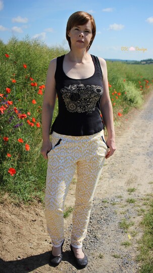 Ebook Hose TENNA Gr. 34-54