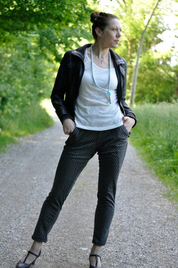 Ebook Hose TENNA Gr. 34-54