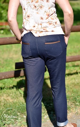 Ebook Hose TENNA Gr. 34-54