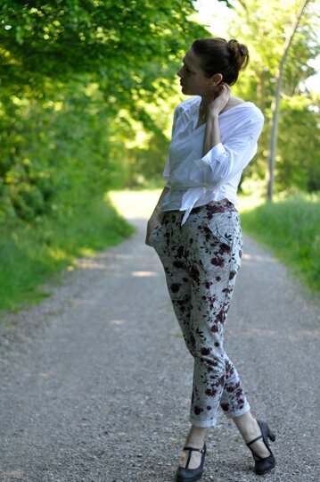 Ebook Hose TENNA Gr. 34-54