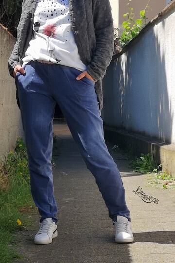 Ebook Hose TENNA Gr. 34-54