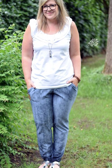 Ebook Hose TENNA Gr. 34-54