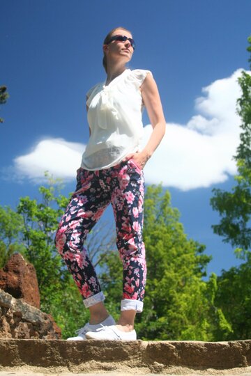 Ebook Hose TENNA Gr. 34-54