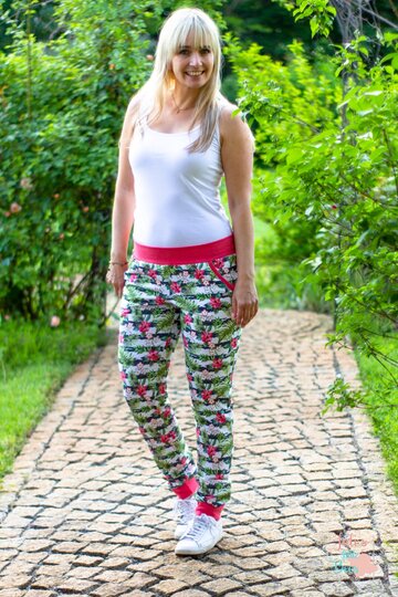 Ebook Hose TENNA Gr. 34-54