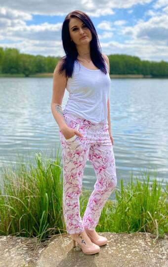 Ebook Hose TENNA Gr. 34-54