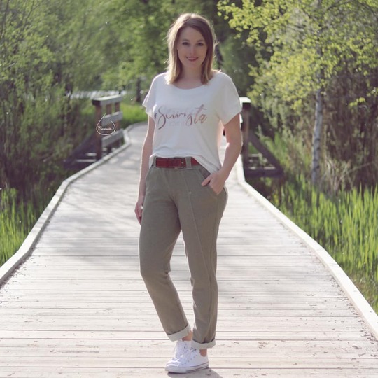 Ebook Hose TENNA Gr. 34-54