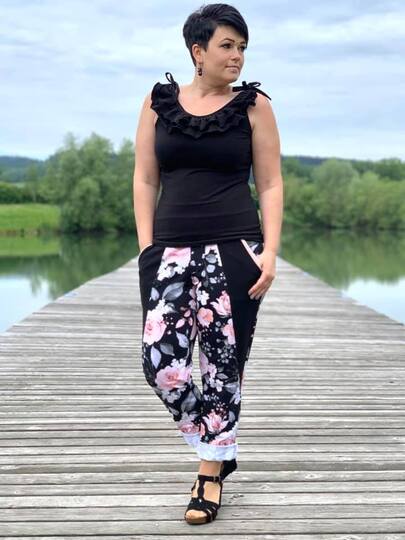 Ebook Hose TENNA Gr. 34-54