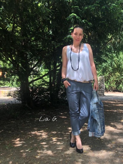 Ebook Hose TENNA Gr. 34-54