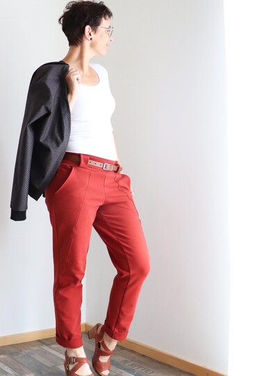 Ebook Hose TENNA Gr. 34-54