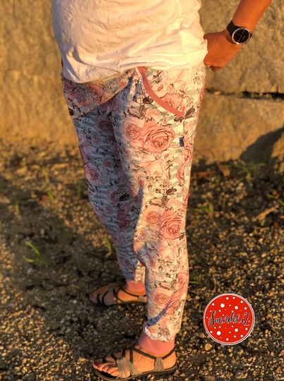 Ebook Hose TENNA Gr. 34-54