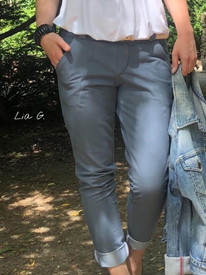 Ebook Hose TENNA Gr. 34-54