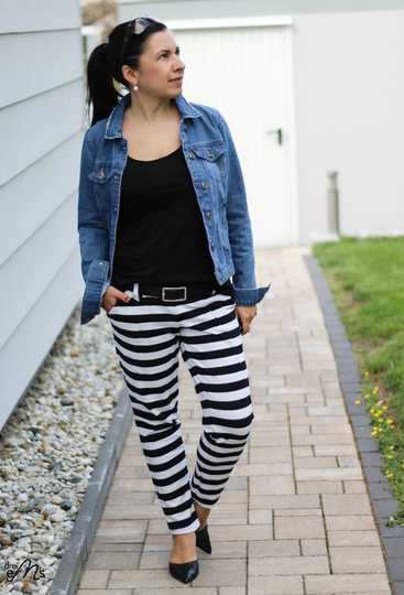 Ebook Hose TENNA Gr. 34-54