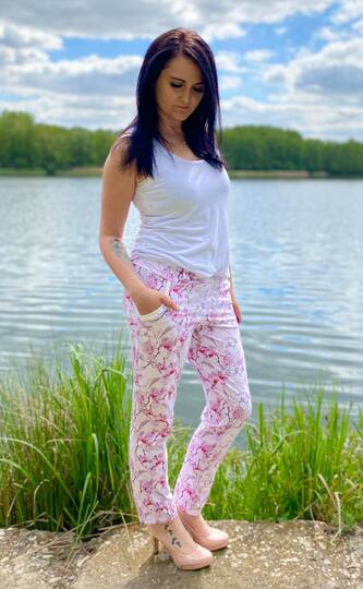 Ebook Hose TENNA Gr. 34-54