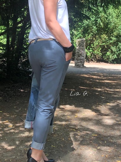 Ebook Hose TENNA Gr. 34-54