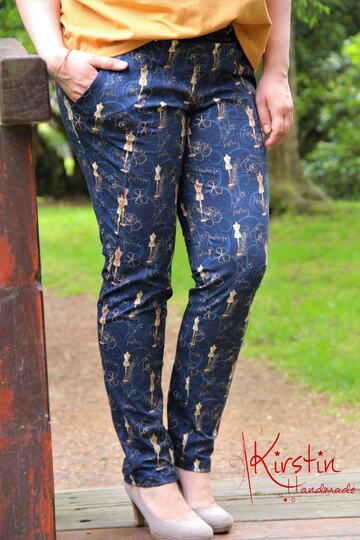 Ebook Hose TENNA Gr. 34-54