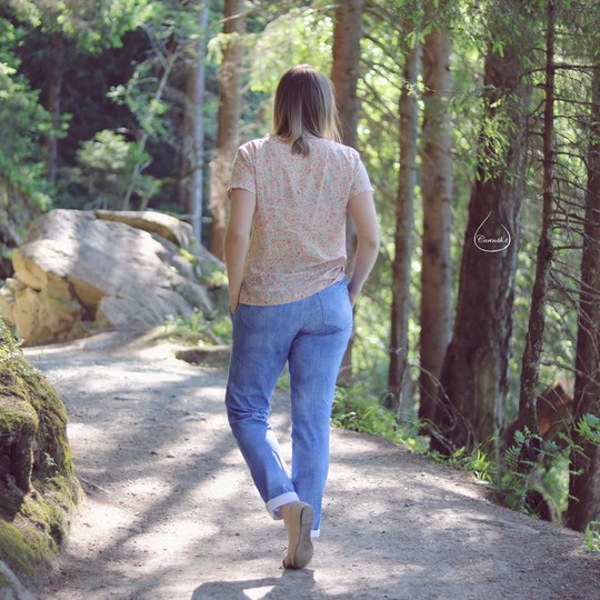 Ebook Hose TENNA Gr. 34-54