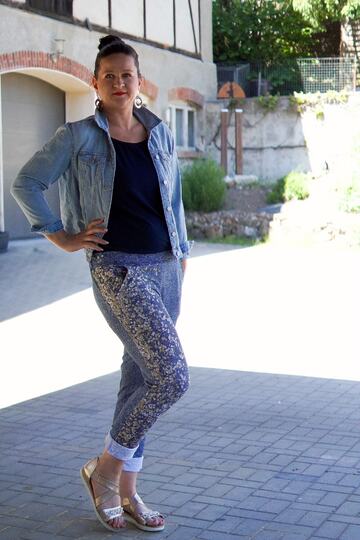 Ebook Hose TENNA Gr. 34-54