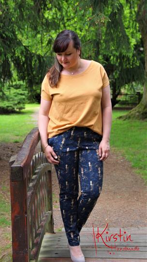 Ebook Hose TENNA Gr. 34-54