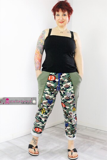 Ebook Hose TENNA Gr. 34-54