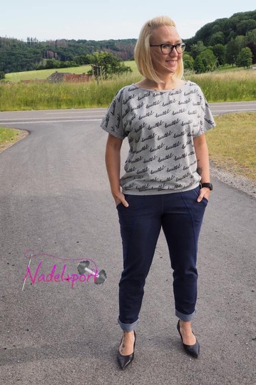 Ebook Hose TENNA Gr. 34-54