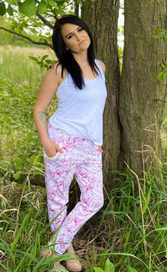 Ebook Hose TENNA Gr. 34-54