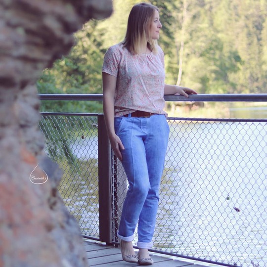 Ebook Hose TENNA Gr. 34-54