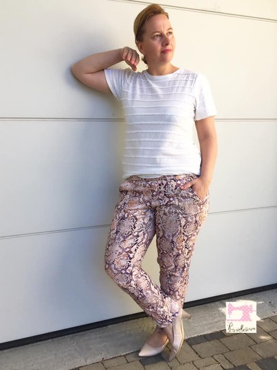 Ebook Hose TENNA Gr. 34-54