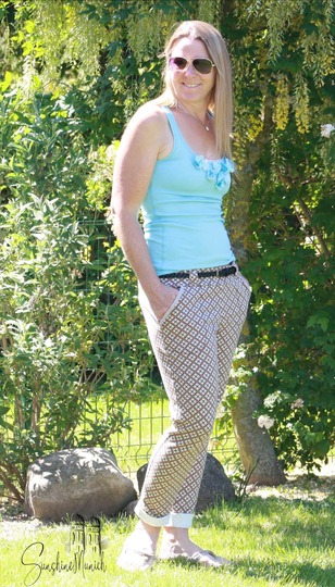 Ebook Hose TENNA Gr. 34-54