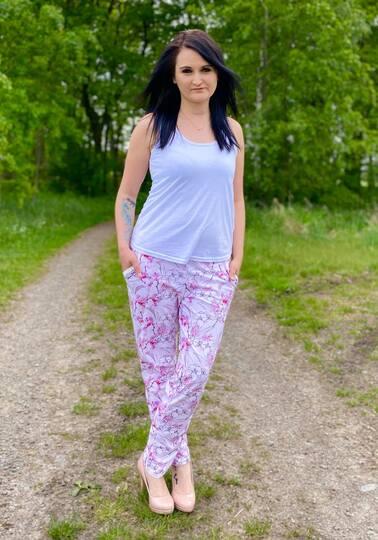 Ebook Hose TENNA Gr. 34-54