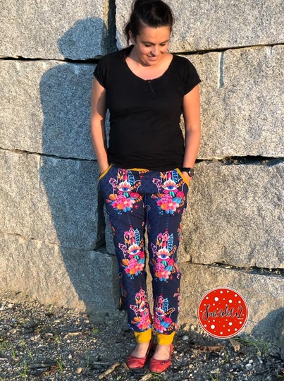 Ebook Hose TENNA Gr. 34-54