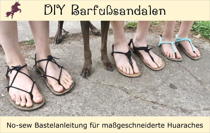 barfußsandalen
