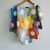 Pattern Summer Flower Baby Blanket