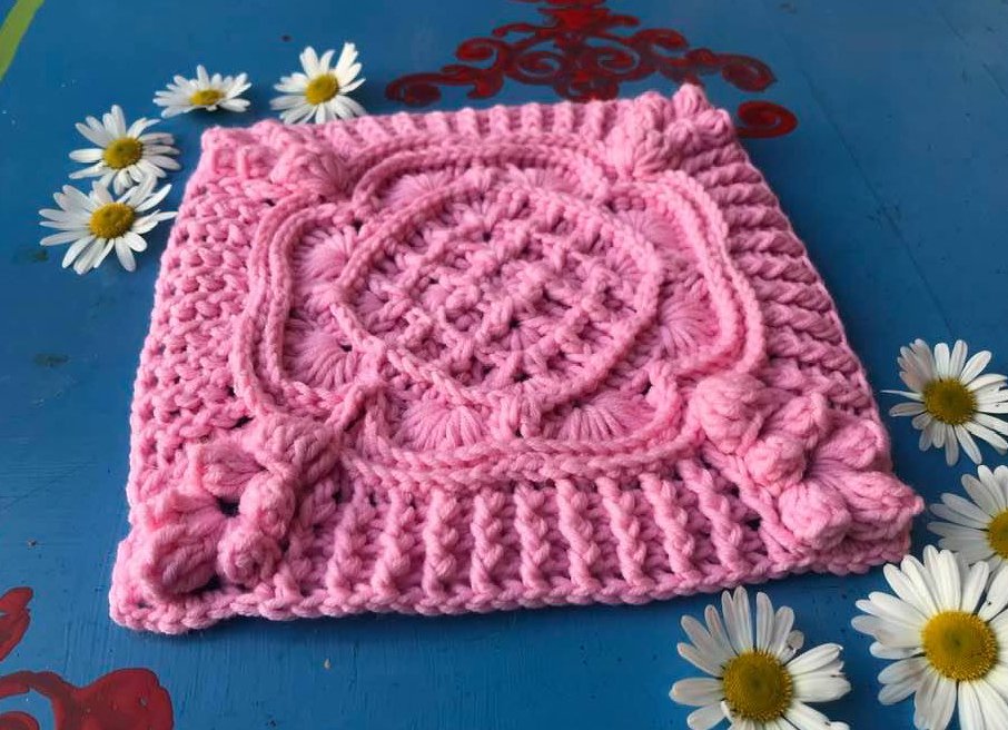 Neues GRANNYMuster EMILIA - Bild 6