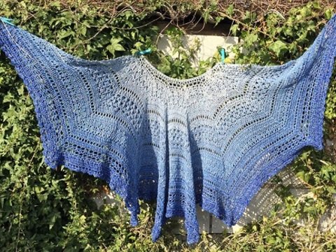 Häkelanleitung "Führ mich aus"