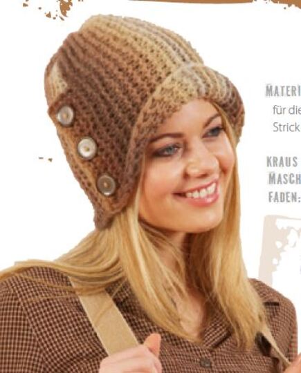 33 Cross-Caps, Loops oder Schals Häkeln