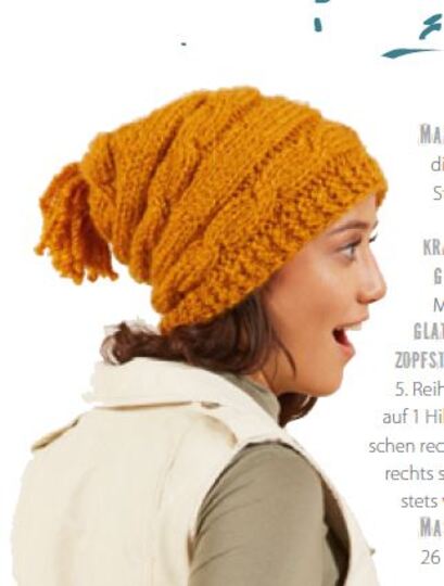 33 Cross-Caps, Loops oder Schals Häkeln