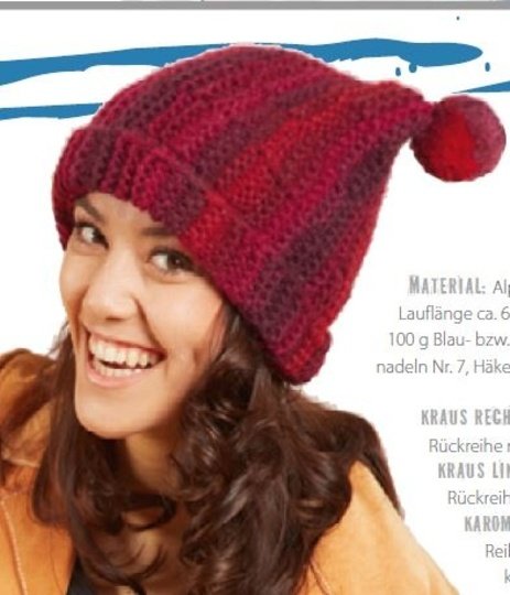 33 Cross-Caps, Loops oder Schals Häkeln