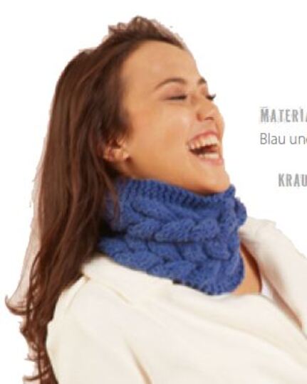 33 Cross-Caps, Loops oder Schals Häkeln