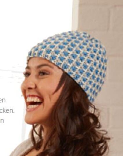 33 Cross-Caps, Loops oder Schals Häkeln