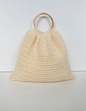 handbag purse crochet pattern