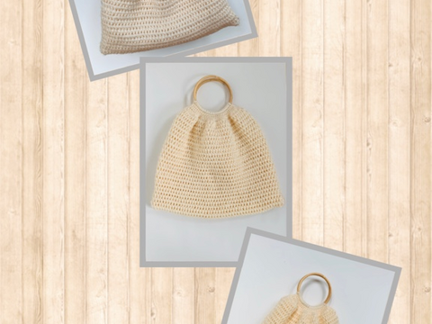 Tasche Häkelanleitung