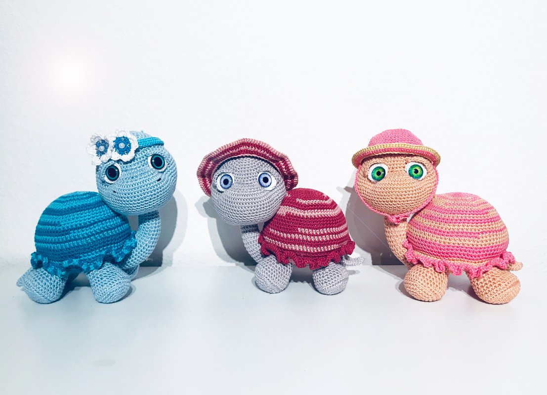 Cotton´s Zauberwelt: "Zauber-Schildis"