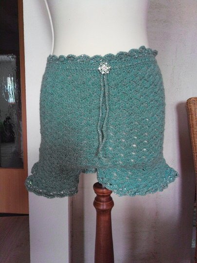 3 Jahreszeiten-Shorts häkeln . häkeln für Anfänger