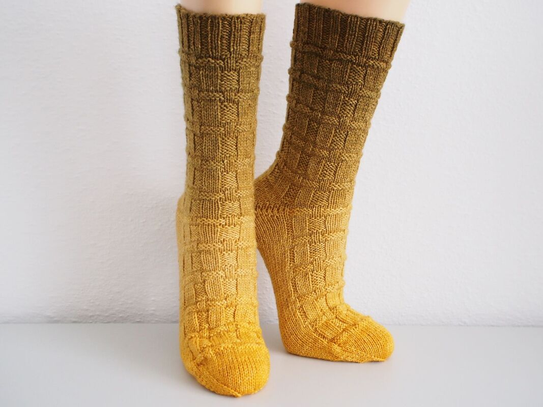 Siana Stricksocken - Anfänger